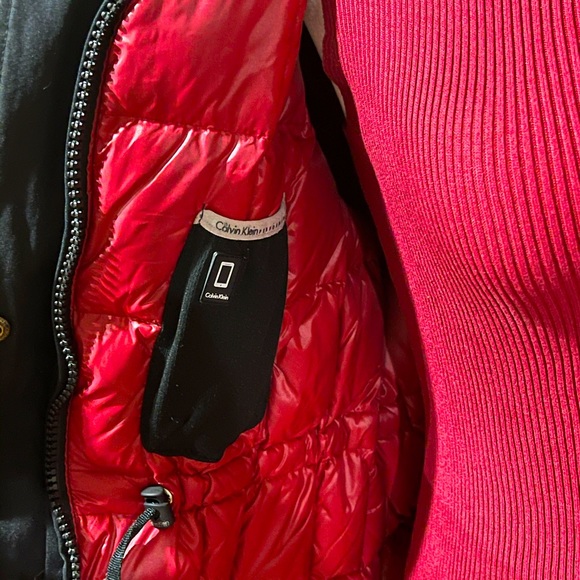 Calvin Klein Performance Jacket - Picture 2 of 8